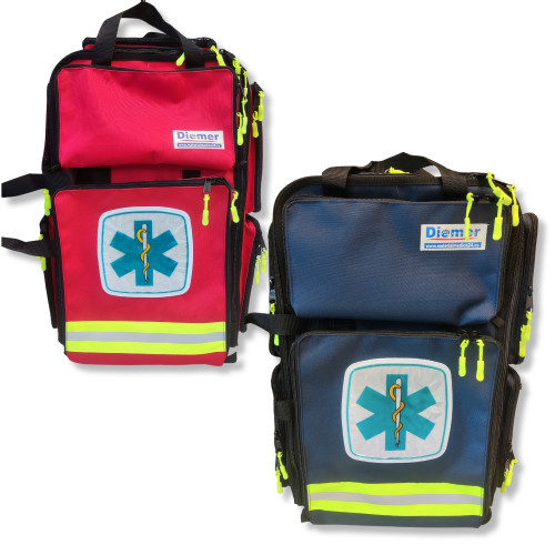 Botiquin Mochila Suem Pro 3000